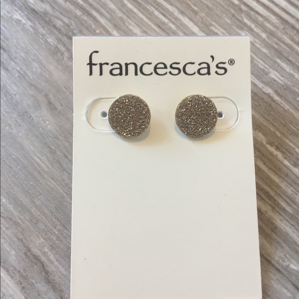 Francesca’s earrings